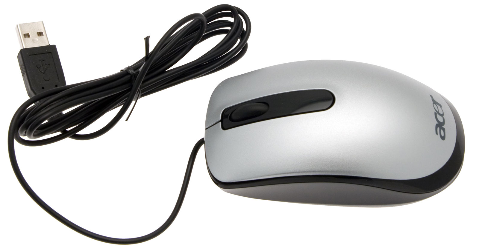 PackardBell Maus / MOUSE.USB.SILVER.A1.PRIMAX oneTwo L5800 Serie (Original)