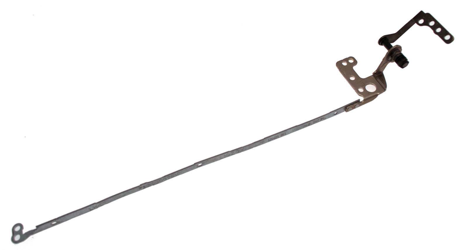 PackardBell Displayscharnier mit Halterung / Hinge with Bracket left EasyNote NE11HC Serie (Original) PackardBell Displayscharnier mit Halterung / Hinge with Bracket left EasyNote NE11HC Serie (Original)