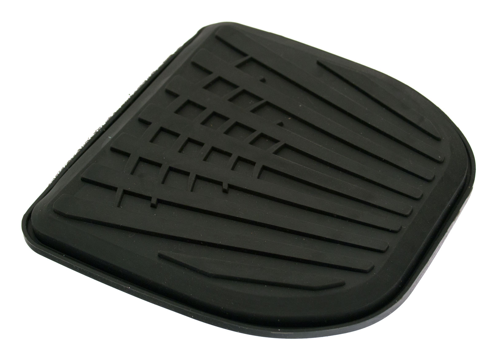 CITYBLITZ Pedalabdeckung, Gummi, schwarz CB007 (Original)