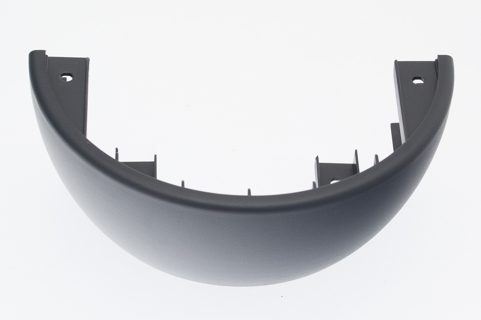 SOFLOW (57) Abdeckung Trittbrett vorn in schwarz SO ONE + (SFSOJ723) (Original)