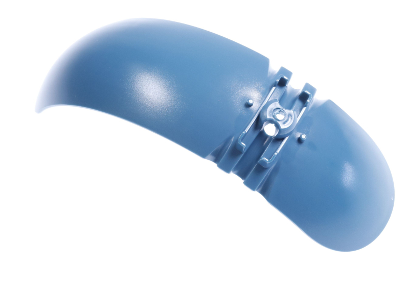 SOFLOW (18) Schutzblech vorn grün SO ONE PRO (Original)