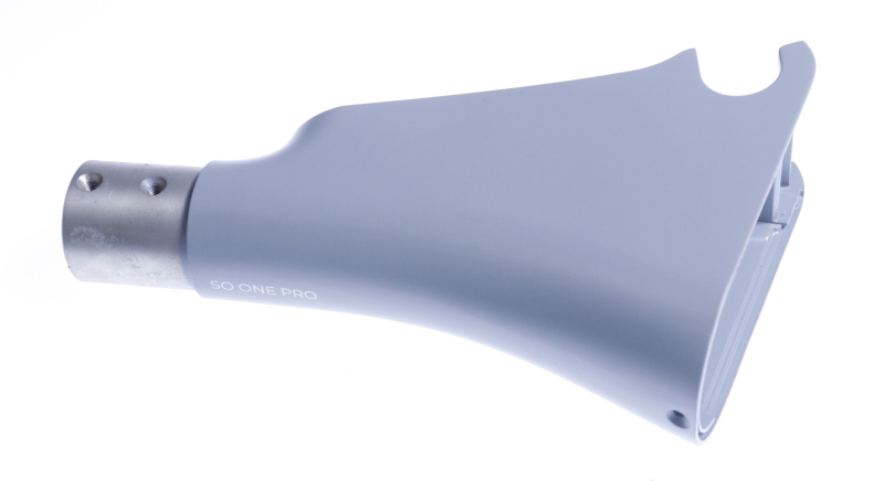 SOFLOW (1-25) Displayrahmen silber/grau SO ONE PRO (Original)