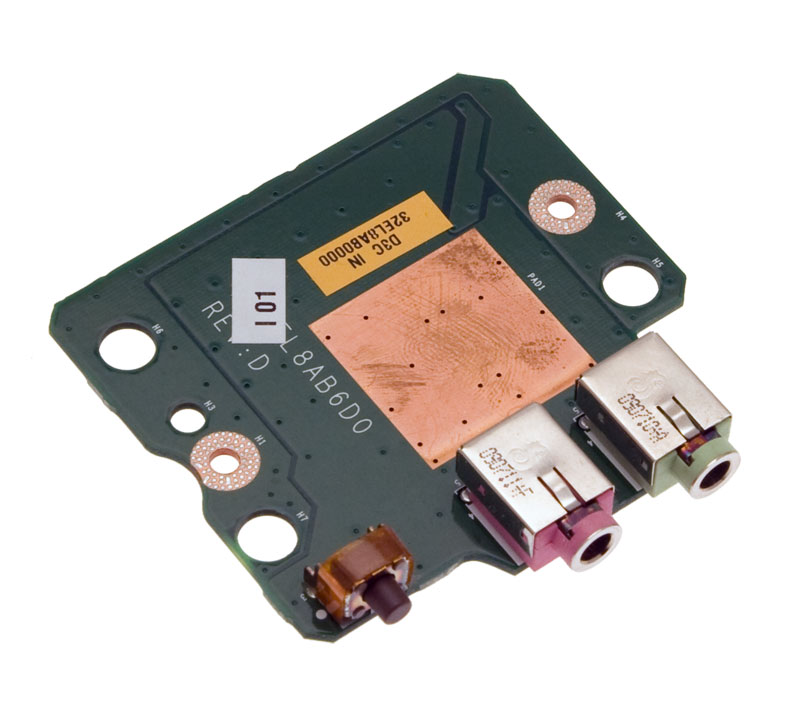 PackardBell Audio Board / AUDIO BD oneTwo L5700 Serie (Original)