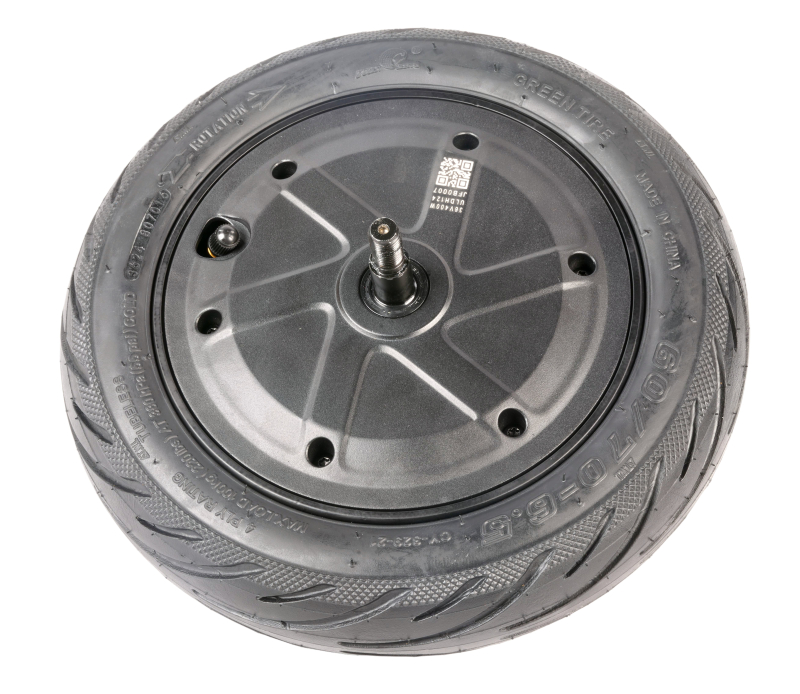 SEGWAY HINTERRAD KOMPLETT, REIFEN + MOTOR F2D (Original)