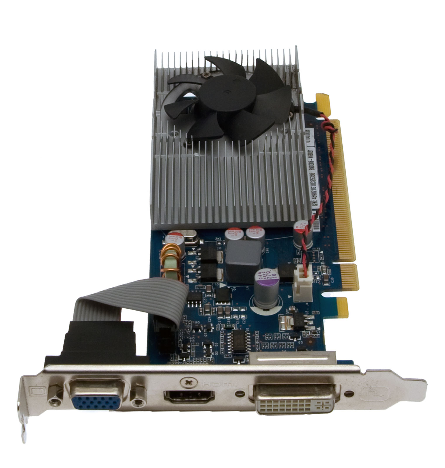 Gateway Grafikkarte / VGA Board GT210 Gateway DT70 Serie (Original)