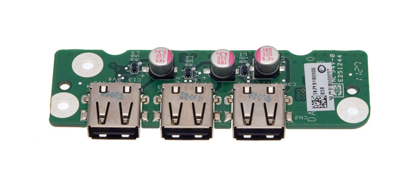 PackardBell USB Board EasyNote LX86 Serie (Original) PackardBell USB Board EasyNote LX86 Serie (Original)