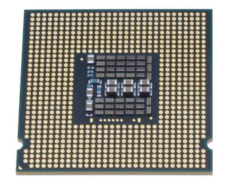 PackardBell Prozessor / CPU CORE2.QX9650/3G/12M/1333/C1 ipower G5620 Serie (Original)
