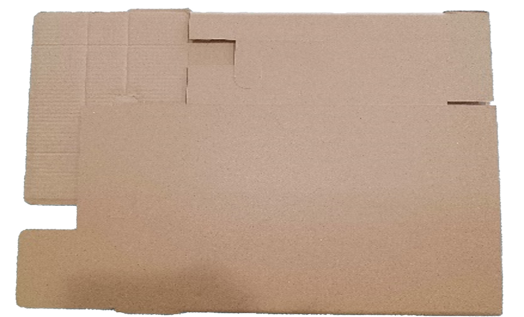 SOFLOW Karton Vorderrad SOX (Original)