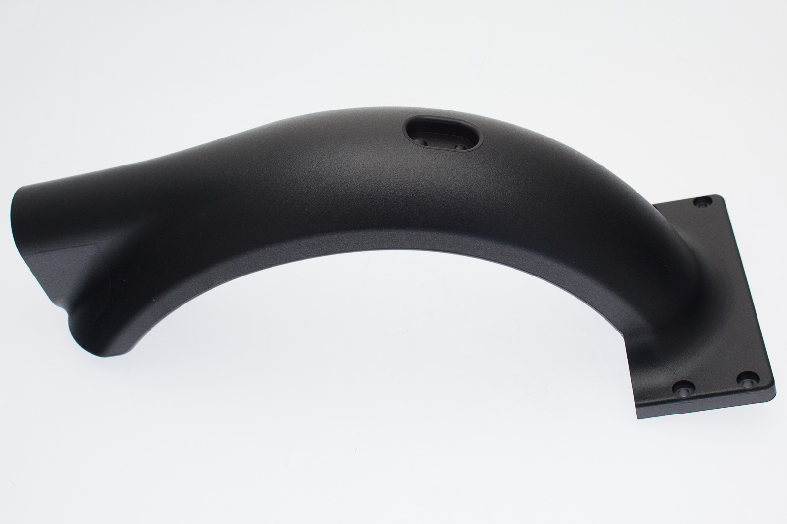 GROVER (39) Schutzblech hinten in schwarz SO2 AIR MAX (Original)