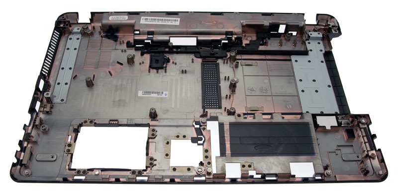 eMachines Gehäuseunterteil / Cover Lower W/HDMI eMachines E730Z Serie (Original)