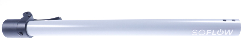 SOFLOW (27) Lenkstange inkl. Faltmechanismus in silber/grau SO ONE + (SFSOJ723) (Original) SOFLOW (27) Lenkstange inkl. Faltmechanismus in silber/grau SO ONE + (SFSOJ723) (Original)