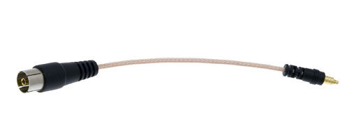 PackardBell Adapterkabel DVB-T Antennenanschluss oneTwo L5700 Serie (Original) PackardBell Adapterkabel DVB-T Antennenanschluss oneTwo L5700 Serie (Original)