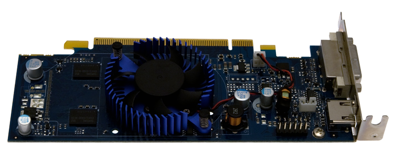 Gateway Grafikkarte / VGA Board GT120 Gateway SX2300 Serie (Original)