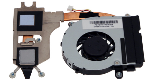 PackardBell Lüfter / Kühler / Heatsink UMA dot m-u Serie (Original) PackardBell Lüfter / Kühler / Heatsink UMA dot m-u Serie (Original)