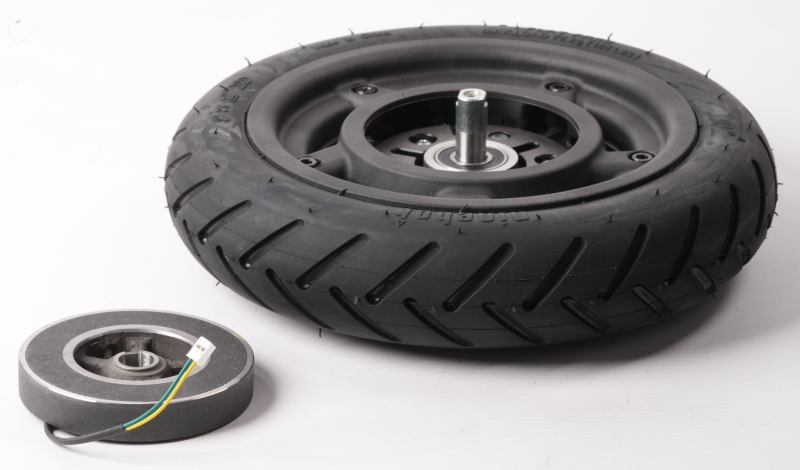 SEGWAY Hinterrad komplett E25D (Original)