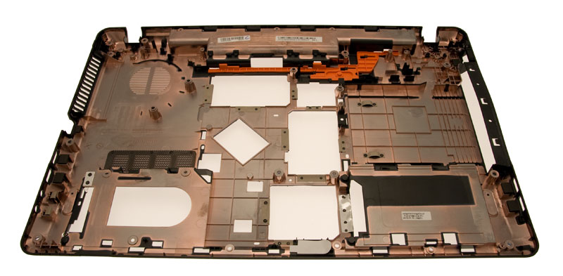 Gateway Gehäuseunterteil / Cover Lower Gateway NV77H Serie (Original)