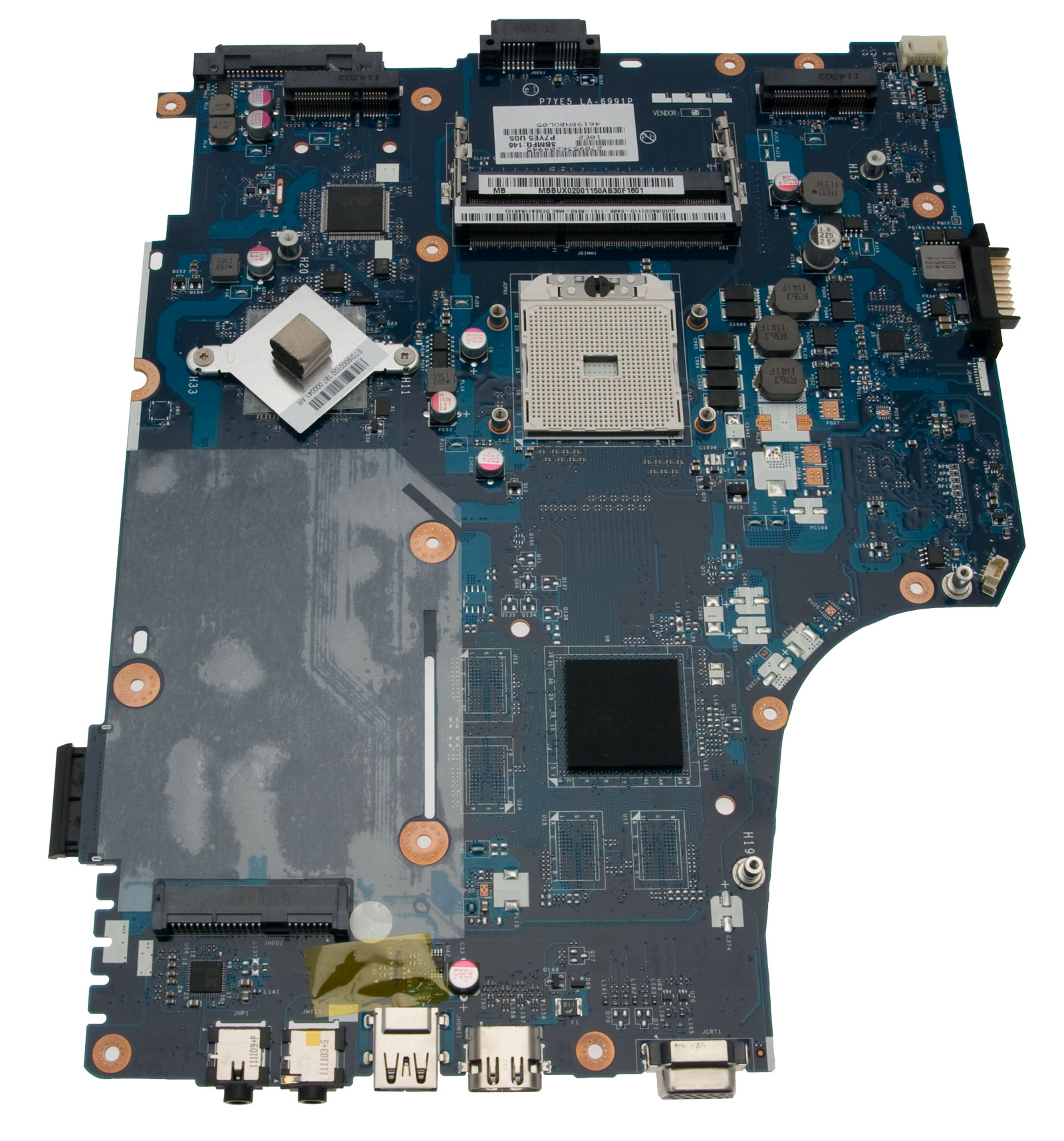Gateway Mainboard ENLS11SB.UMA.LF Gateway NV75S Serie (Original)