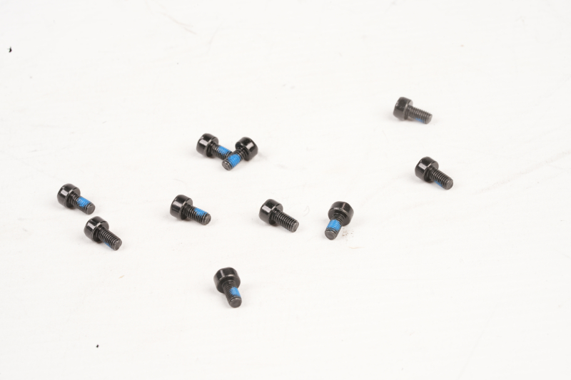 SEGWAY HEXAGON SOCKET HEAD + BLACK ZINC PLATED SCREWS ACCESSORY PACKAGE KICKSCOOTER_MEC MAX G30D II (Original) SEGWAY HEXAGON SOCKET HEAD + BLACK ZINC PLATED SCREWS ACCESSORY PACKAGE KICKSCOOTER_MEC MAX G30D II (Original)