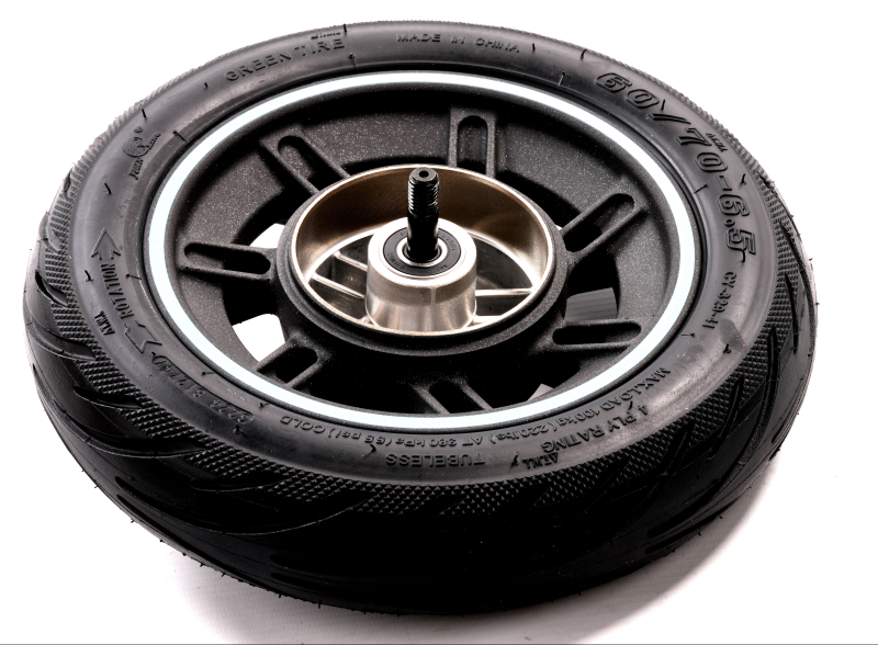 SEGWAY VORDERRAD KOMPLETT INKL. FELGE, REIFEN MAX G30D II (Original) SEGWAY VORDERRAD KOMPLETT INKL. FELGE, REIFEN MAX G30D II (Original)