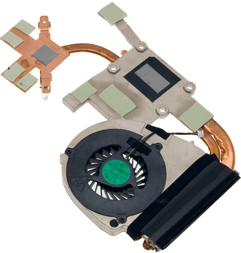 Gateway Lüfter / Kühler / Heatsink Gateway NV57H Serie (Original)