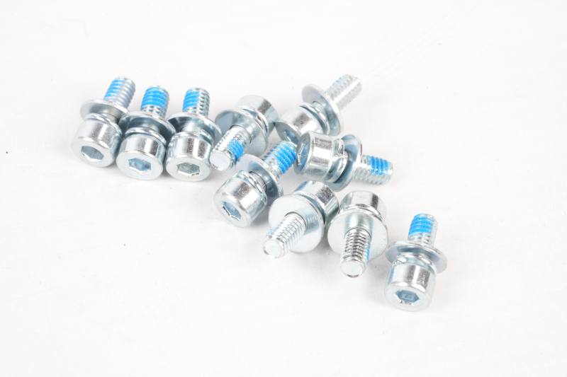 SEGWAY HEXAGON SOCKET HEAD WITH BLUE AND WHITE ZINC PLATED SCREWS ACCESSORY PACKAGE_MEC MAX G30D II (Original) SEGWAY HEXAGON SOCKET HEAD WITH BLUE AND WHITE ZINC PLATED SCREWS ACCESSORY PACKAGE_MEC MAX G30D II (Original)