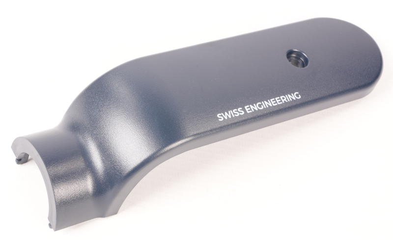 SOFLOW (35) rechte Abdeckung Vordergabel SO ONE LITE (Original)