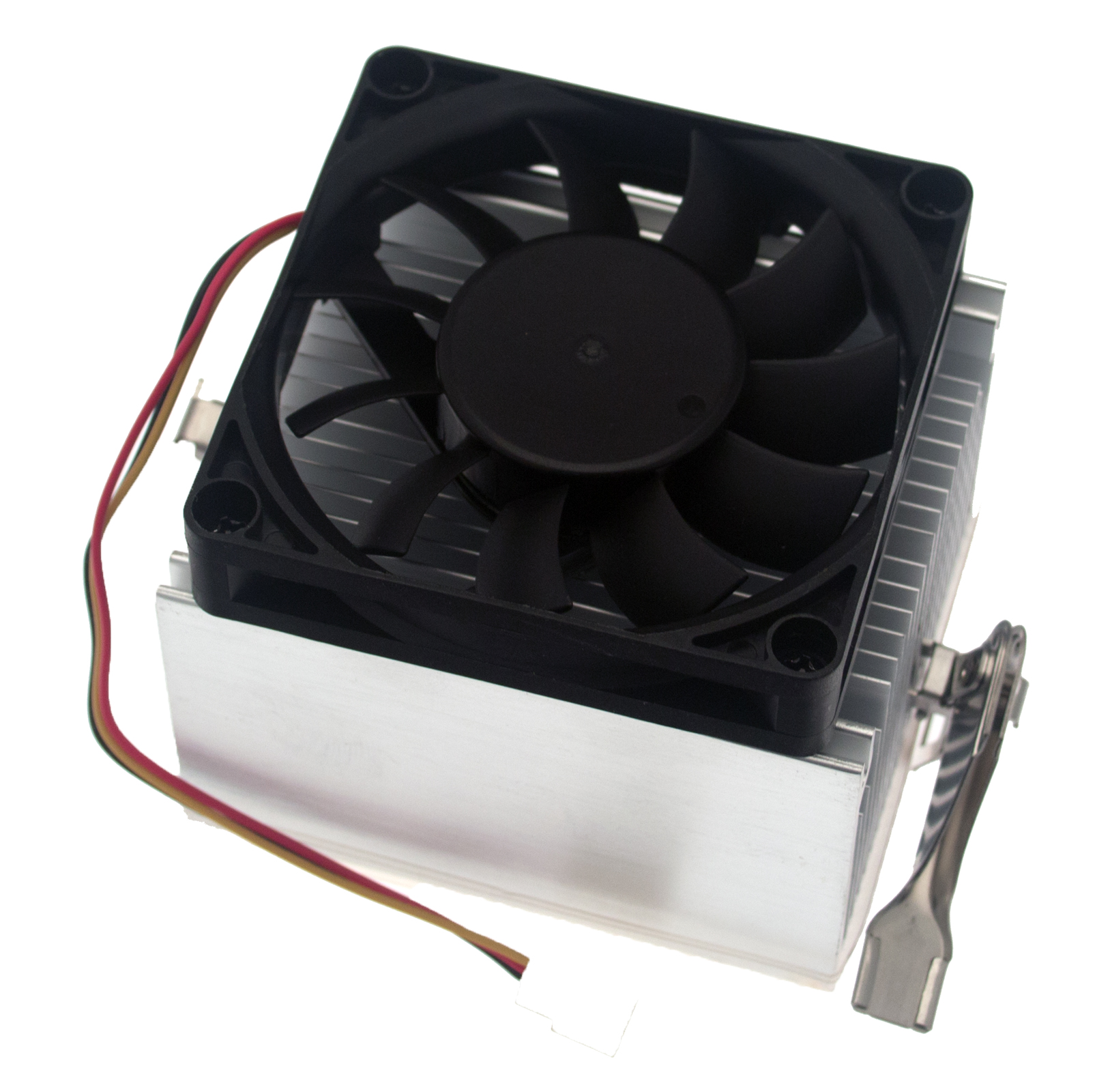 Gateway Kühlkörper mit Lüfter / Heatsink with fan Gateway DT55 Serie (Original)