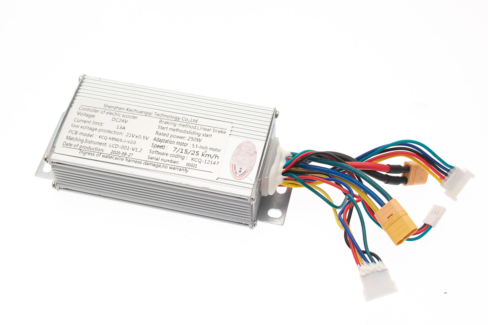 CITYBLITZ (P4-12) Controller CB090 (Original)