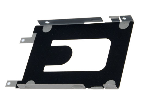 Gateway Festplattenrahmen / HDD Bracket mit Schrauben Gateway NV76R Serie (Original) Gateway Festplattenrahmen / HDD Bracket mit Schrauben Gateway NV76R Serie (Original)