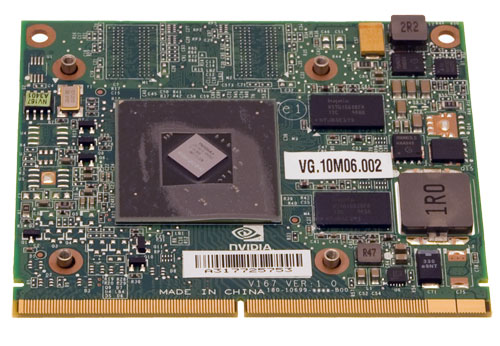 PackardBell Grafikkarte / VGA Board EasyNote DT85 Serie (Original) PackardBell Grafikkarte / VGA Board EasyNote DT85 Serie (Original)