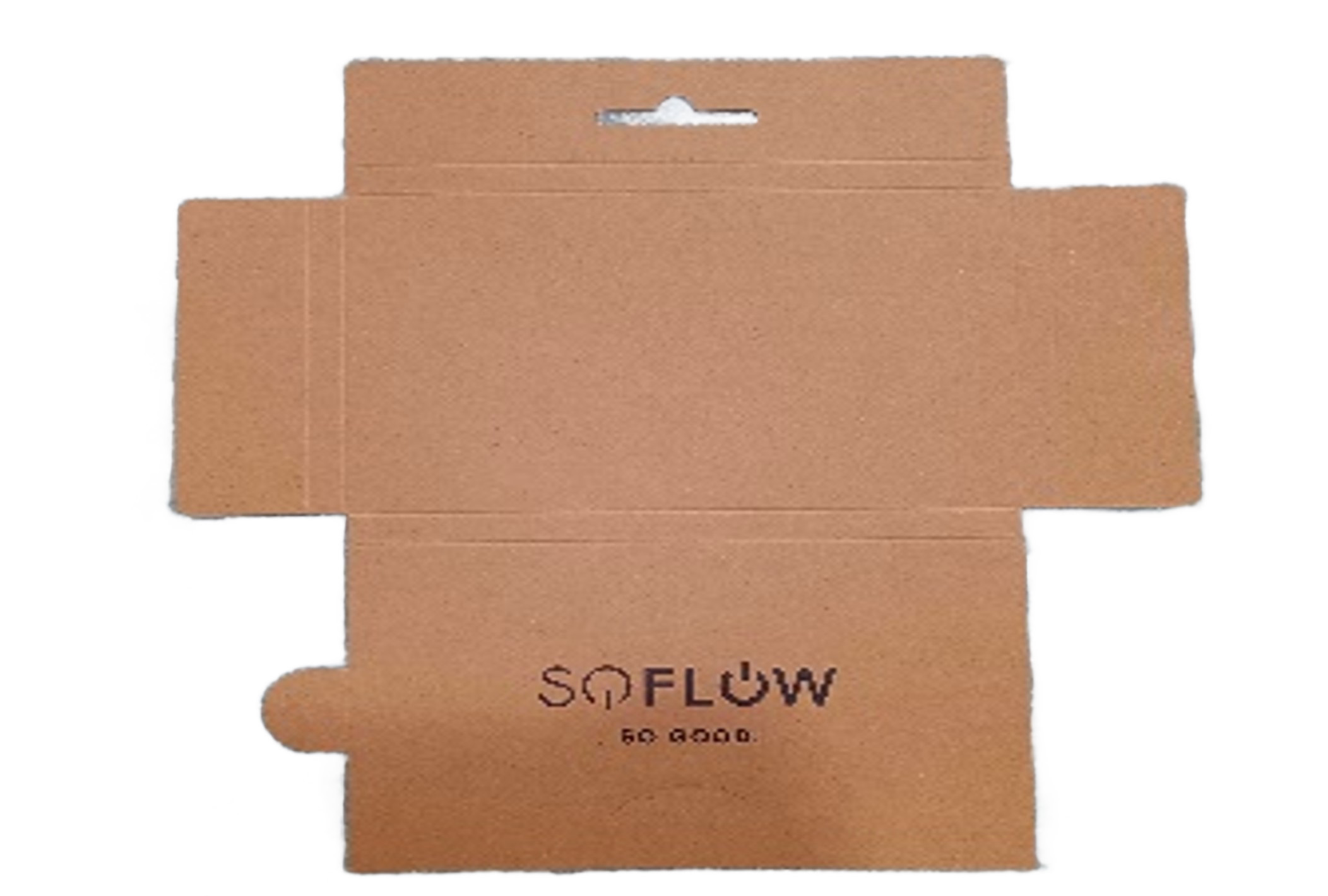 SOFLOW Karton Anleitung SOX (Original) SOFLOW Karton Anleitung SOX (Original)