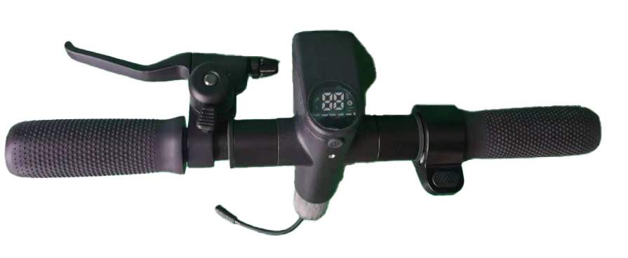 GROVER (1) Lenker komplett ohne Blinker (WO) SOX (Original) GROVER (1) Lenker komplett ohne Blinker (WO) SOX (Original)