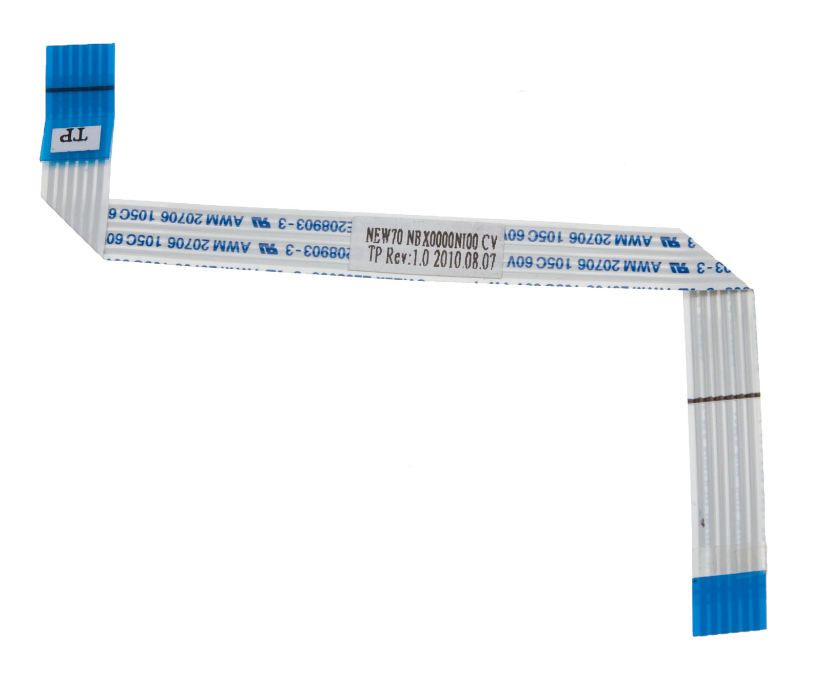 Gateway Touchpadkabel / CABLE TP FFC Gateway NV59C Serie (Original) Gateway Touchpadkabel / CABLE TP FFC Gateway NV59C Serie (Original)