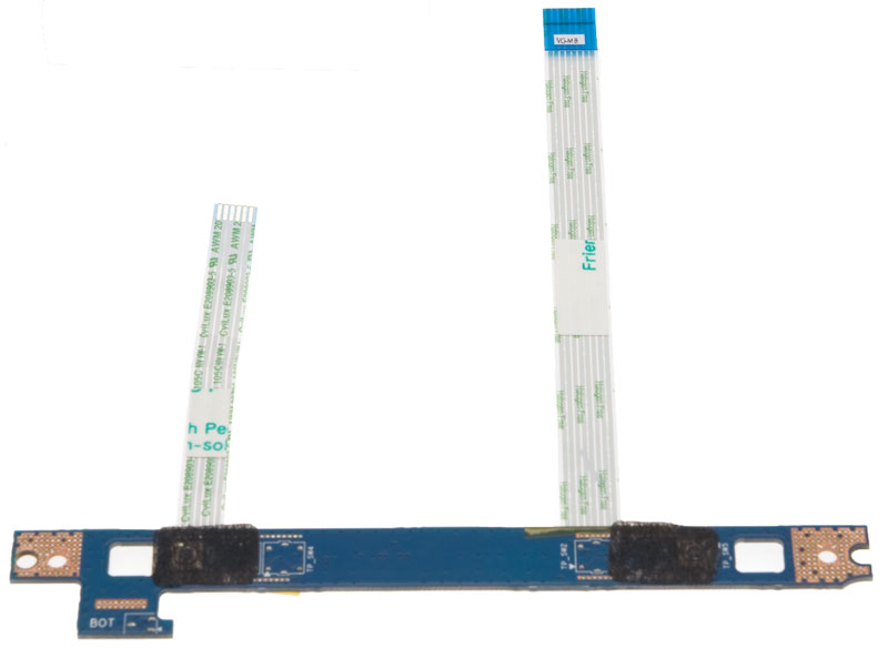 Gateway Touchpad Board / TOUCHPAD BD W/FFC Gateway NV76R Serie (Original) Gateway Touchpad Board / TOUCHPAD BD W/FFC Gateway NV76R Serie (Original)