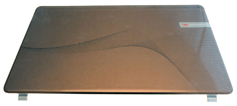 PackardBell Displaydeckel / LCD Cover NIL PB BROWN EasyNote TSX66HR Serie (Original) PackardBell Displaydeckel / LCD Cover NIL PB BROWN EasyNote TSX66HR Serie (Original)