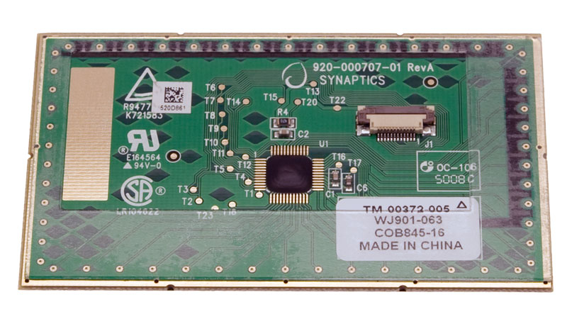 eMachines Touchpad eMachines E620 Serie (Original) eMachines Touchpad eMachines E620 Serie (Original)