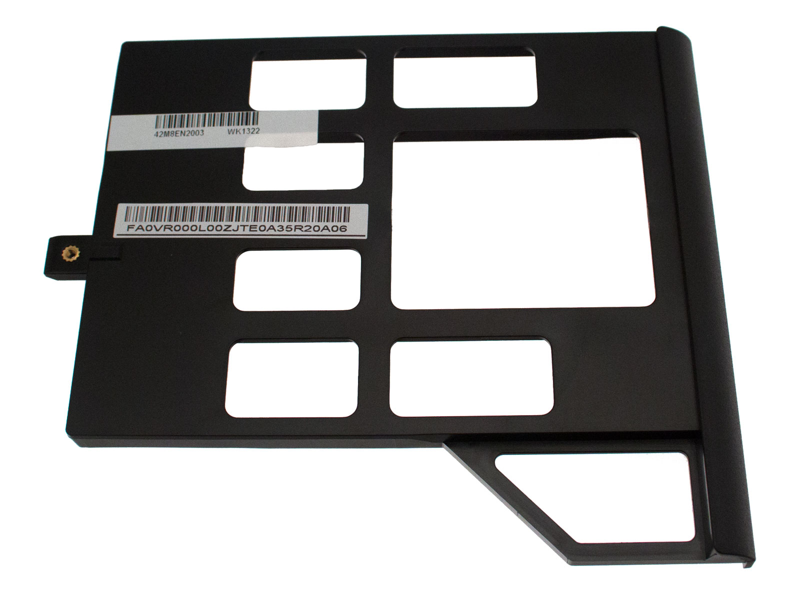 PackardBell Attrappe Optisches Laufwerk / ODD Dummy EasyNote TE69CX Serie (Original)