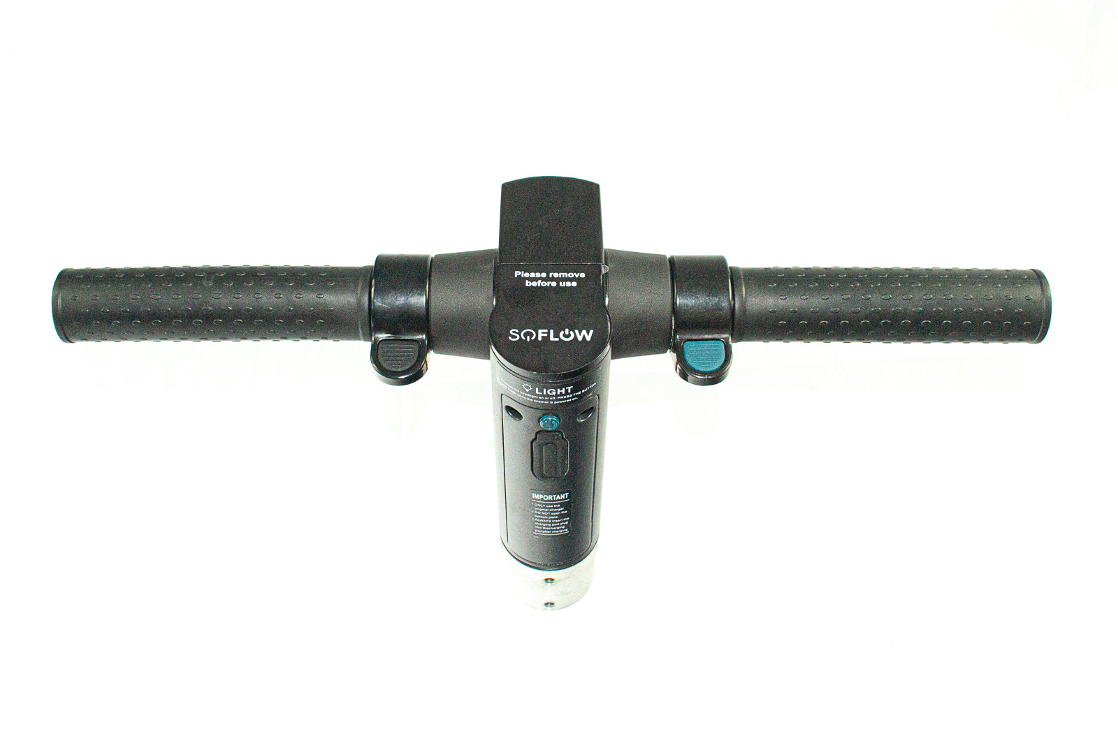 SOFLOW (1) Lenker komplett (WO) SO1 ABE (Original)