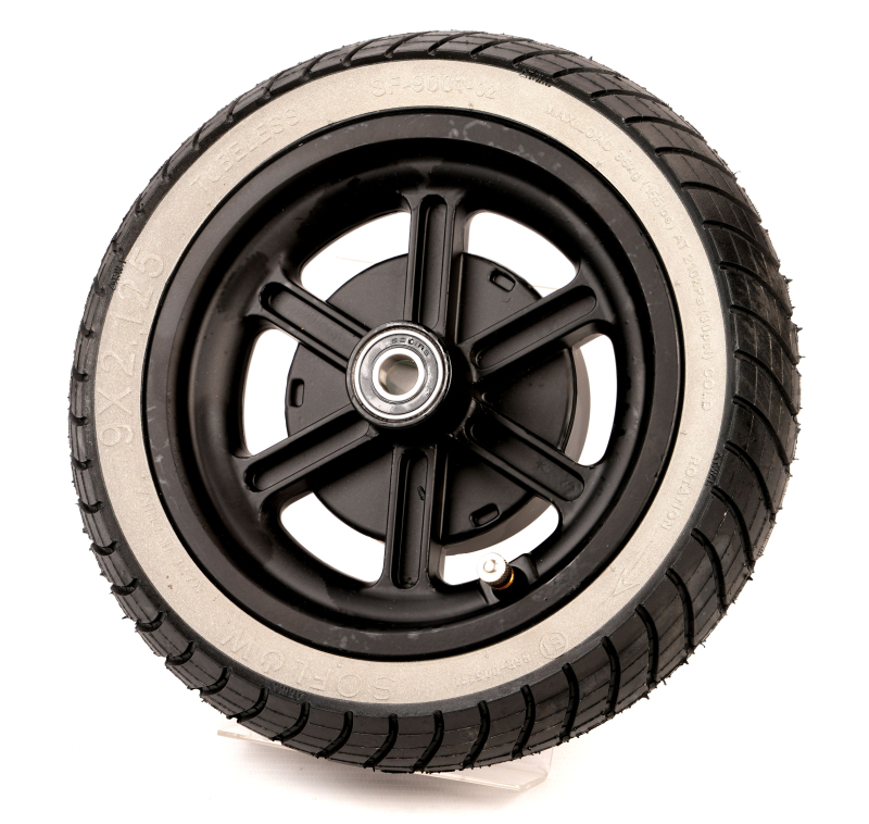 SOFLOW (42 - 48) Vorderrad komplett SO ONE + (SFSOB524) (Original)