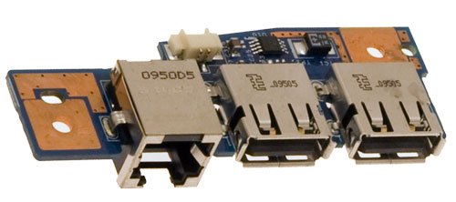 Gateway USB Board W/MODEM CONNECTOR Gateway NV59 Serie (Original) Gateway USB Board W/MODEM CONNECTOR Gateway NV59 Serie (Original)