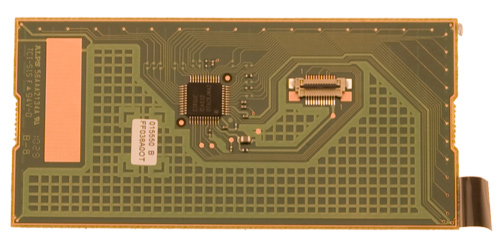 Gateway Touchpad Button Board Gateway NV58 Serie (Original)