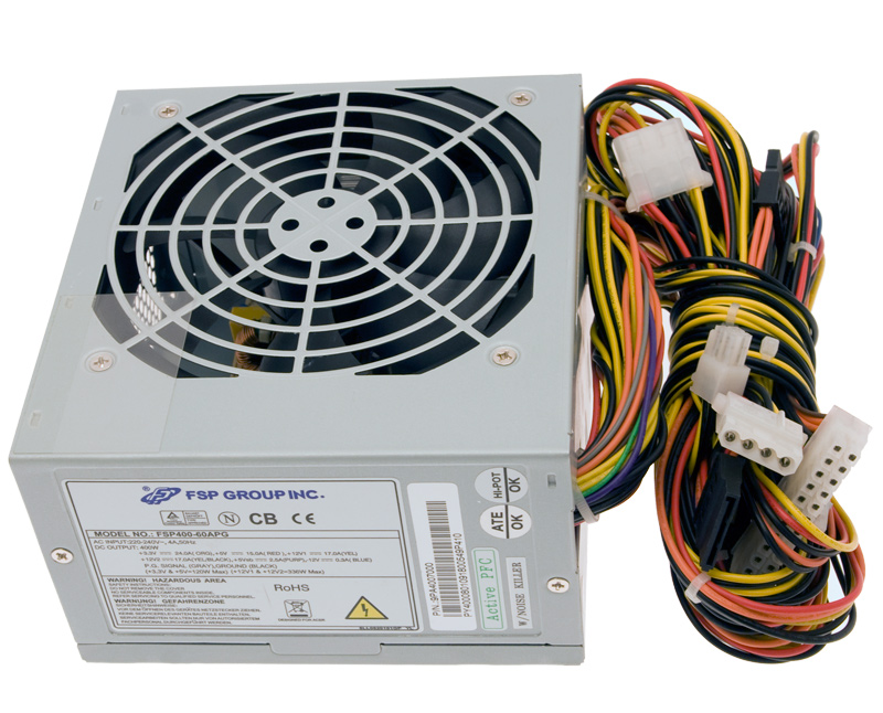 PackardBell Netzteil / POWER SUPPLY FSP400-60APG ipower G5630 Serie (Original) PackardBell Netzteil / POWER SUPPLY FSP400-60APG ipower G5630 Serie (Original)
