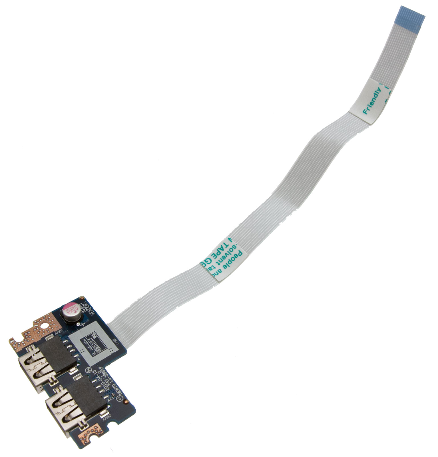 Gateway USB Board Gateway NV59C Serie (Original) Gateway USB Board Gateway NV59C Serie (Original)