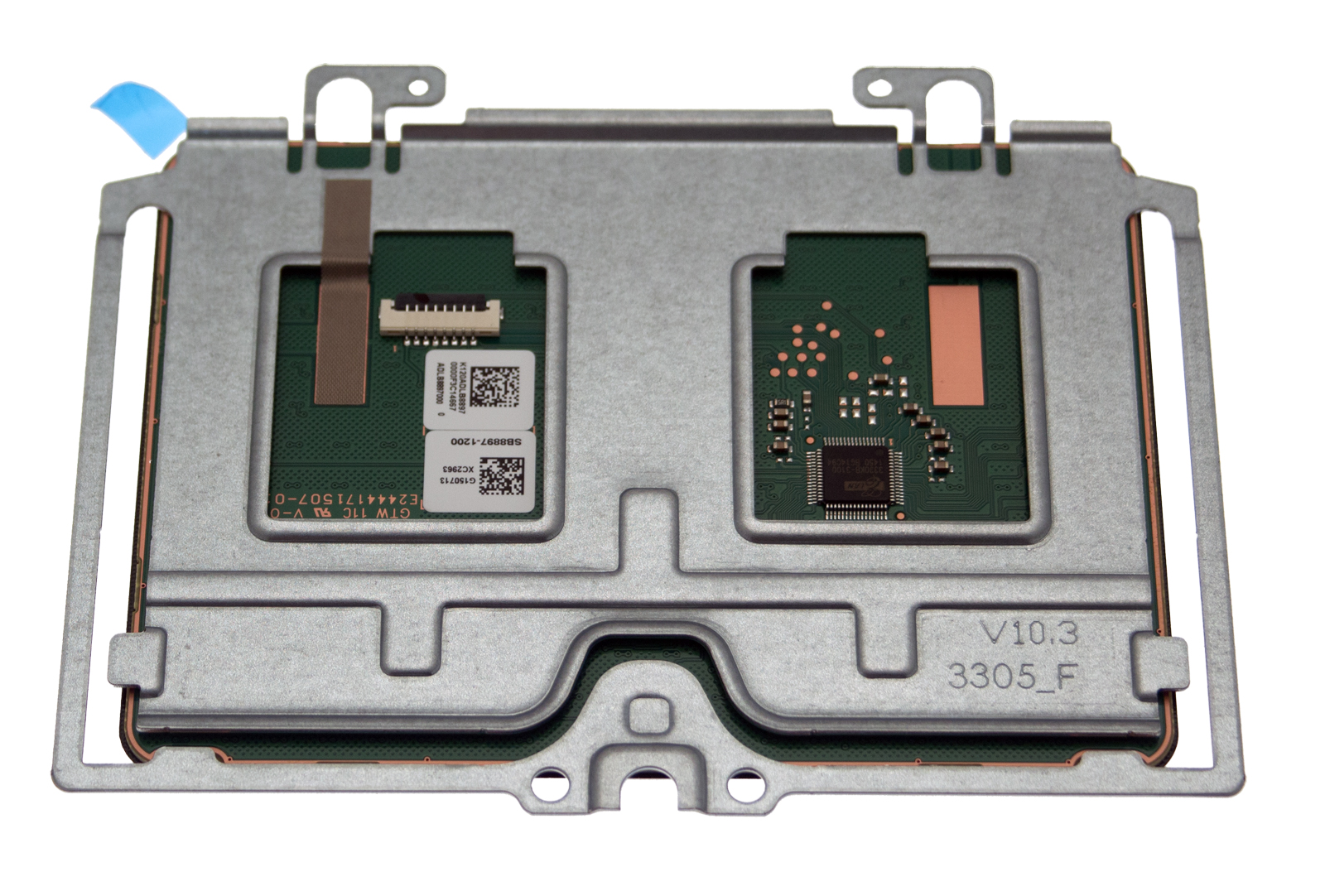 PackardBell Touchpad Modul / Touchpad module EasyNote LG71BM Serie (Original) PackardBell Touchpad Modul / Touchpad module EasyNote LG71BM Serie (Original)