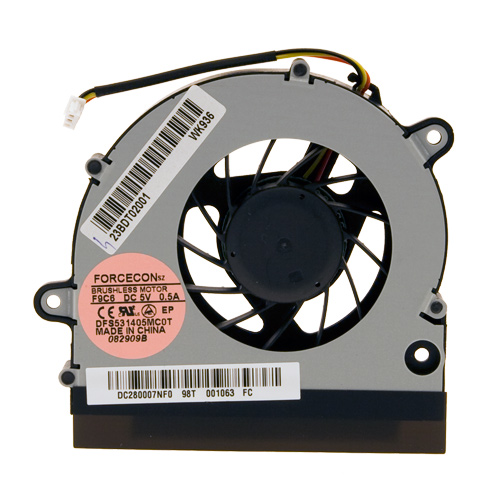 Gateway Lüfter / FAN UMA Gateway NV73 Serie (Original)