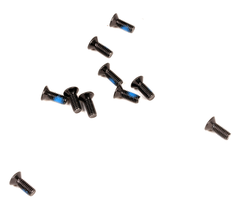 SEGWAY KREUZSCHLITZ-SENKKOPFSCHRAUBE M3X8 SCHRAUBE P65D (Original)