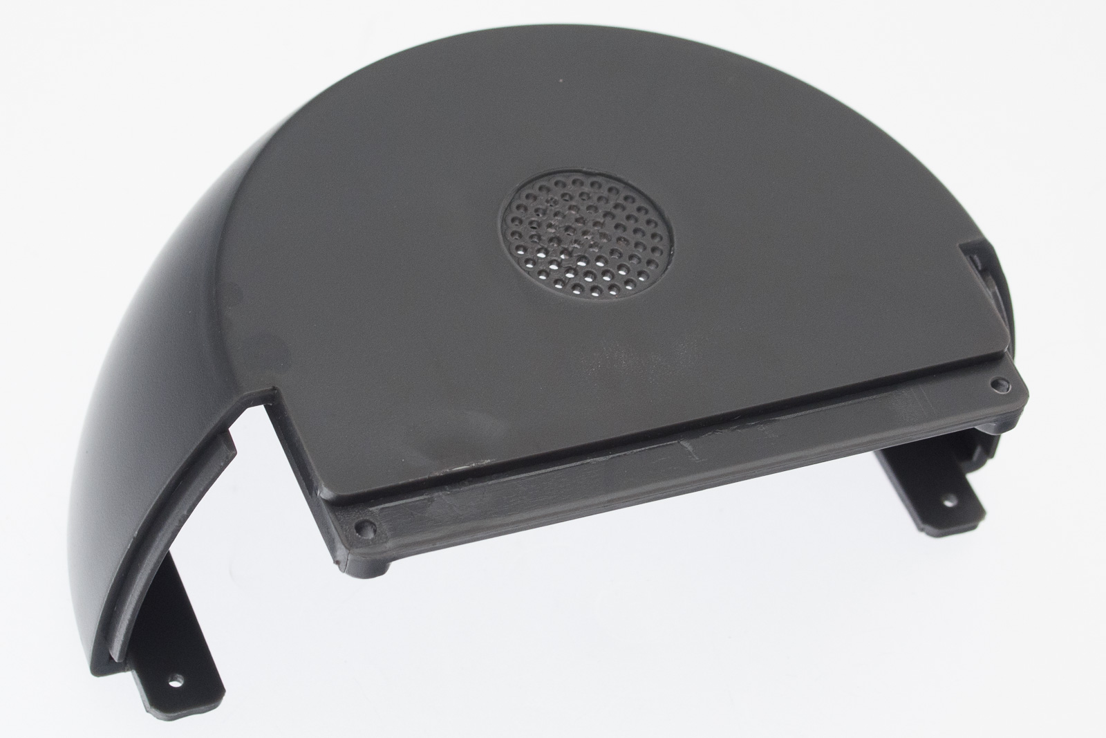 SOFLOW (23) Abdeckung Trittbrett vorn in schwarz SO ONE PRO (Original)