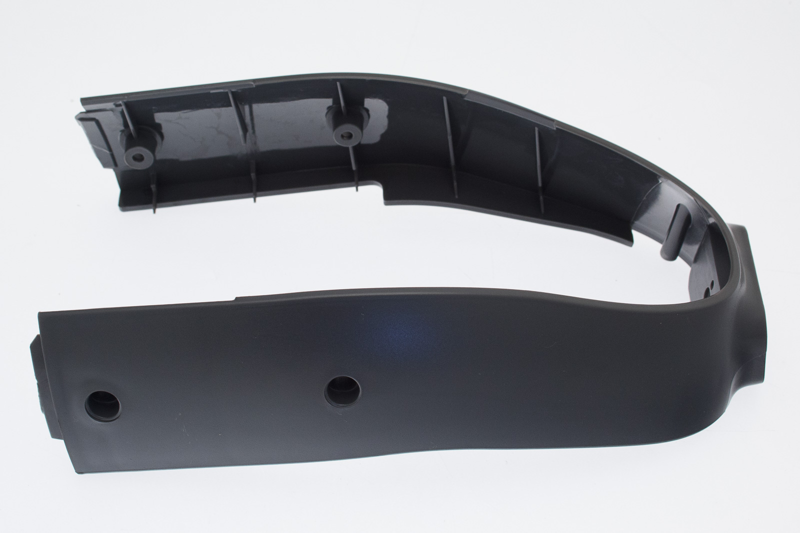 SOFLOW (42) Hintere Abdeckung Trittbrett in schwarz SO ONE PRO (Original)