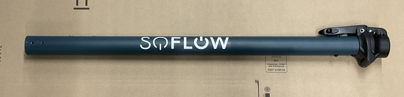 SOFLOW (1-22) Lenkstange inkl. Faltmechanismus SO2 AIR (Original)