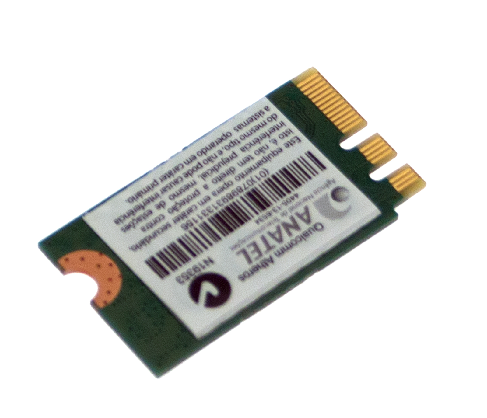 PackardBell WLAN Board EasyNote LG81BA Serie (Original) PackardBell WLAN Board EasyNote LG81BA Serie (Original)